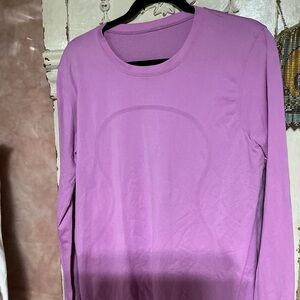 Lululemon Long Sleeve Crewneck